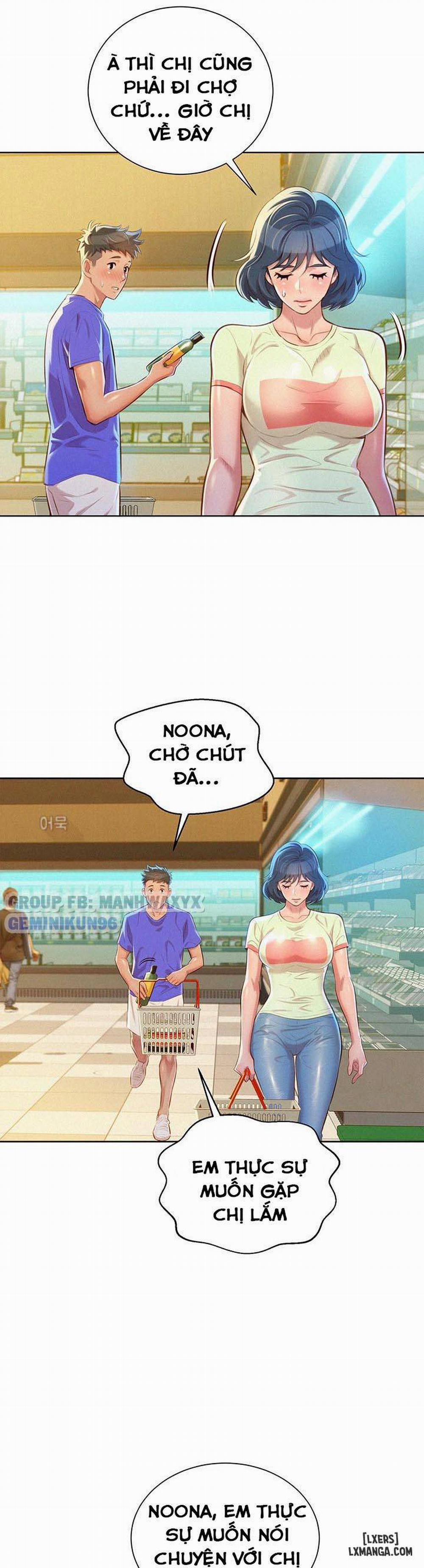 Chị (Noona) 52 trang 18