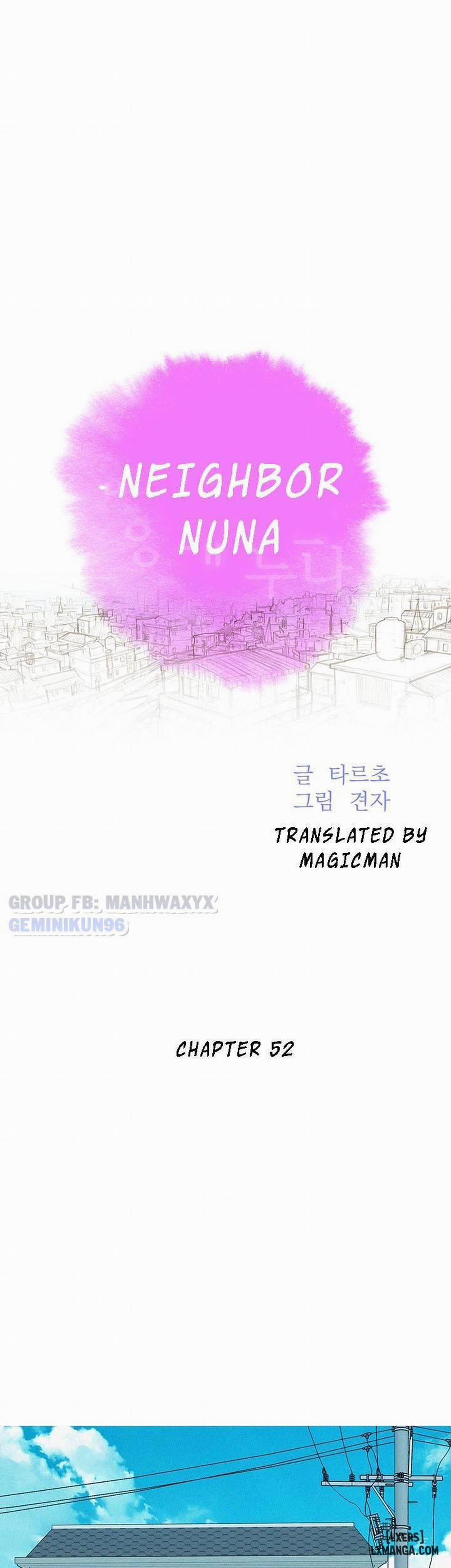 Chị (Noona) 52 trang 2