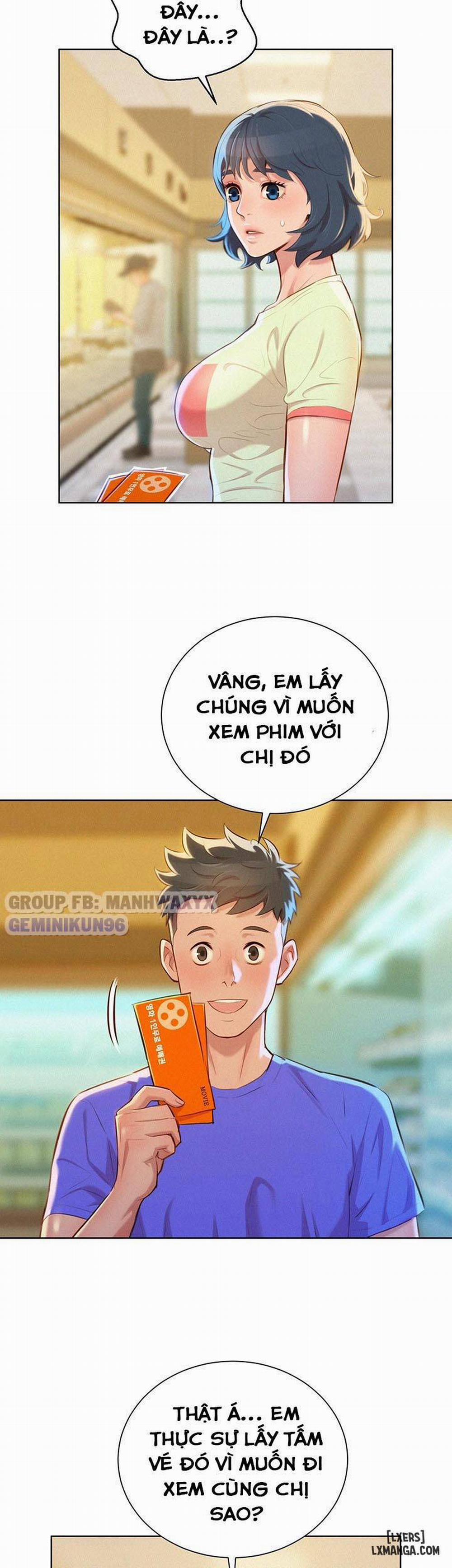 Chị (Noona) 52 trang 21