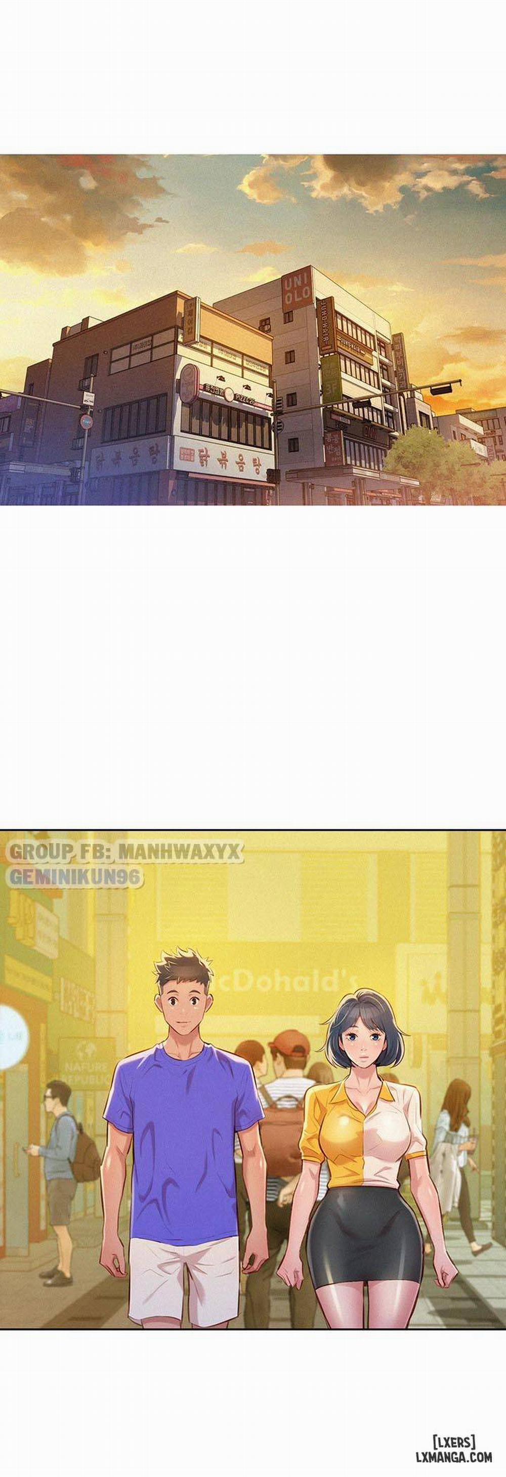 Chị (Noona) 52 trang 27