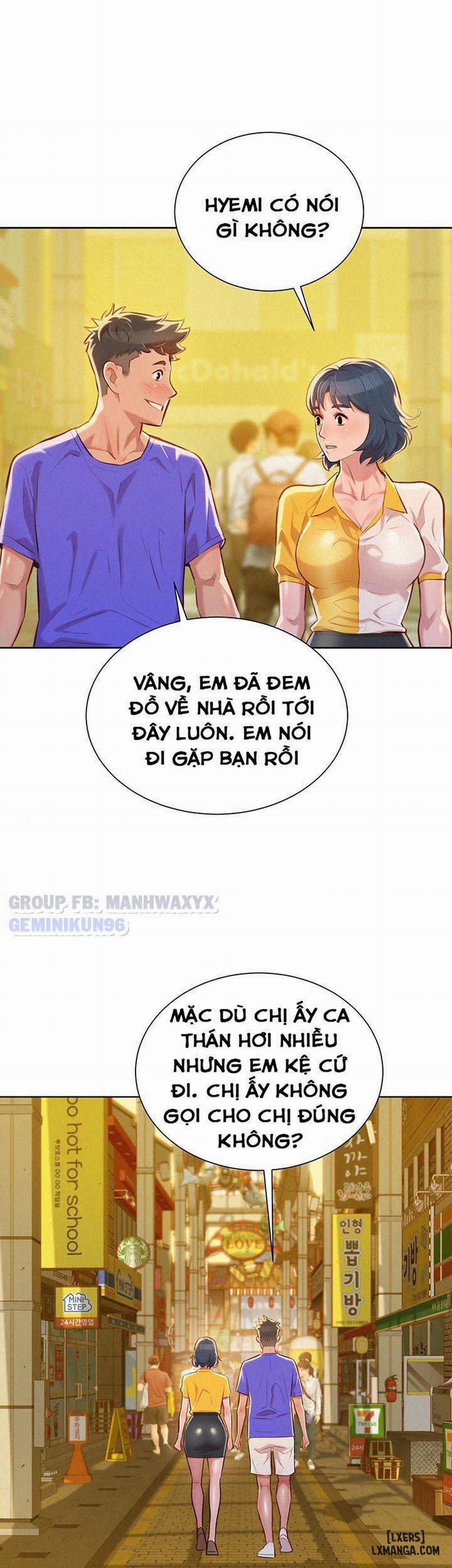 Chị (Noona) 52 trang 28