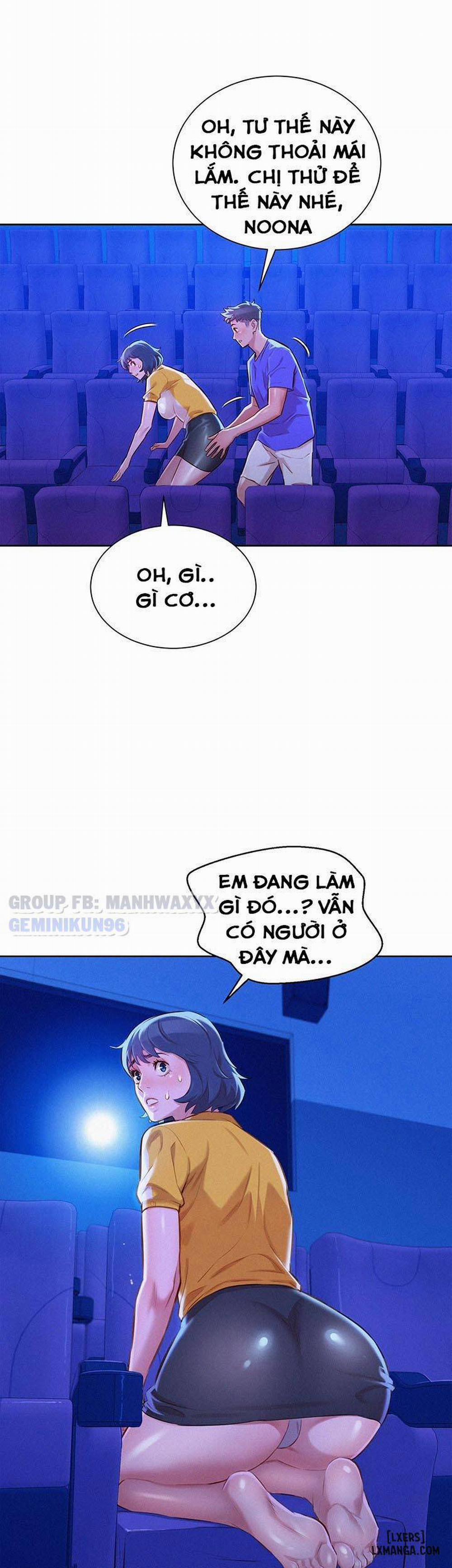 Chị (Noona) 52 trang 36