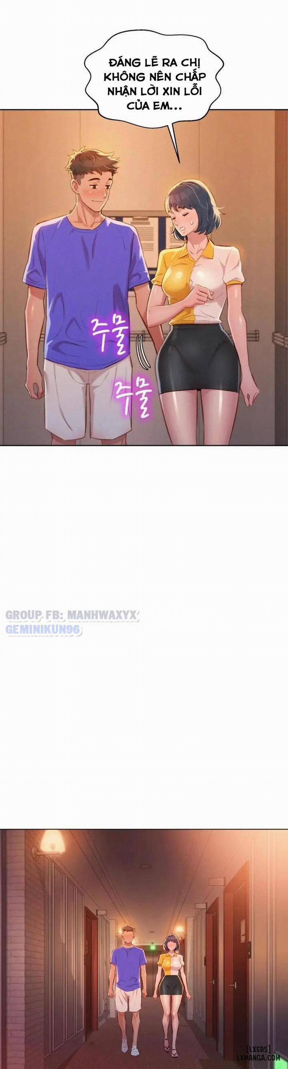 Chị (Noona) 53 trang 23