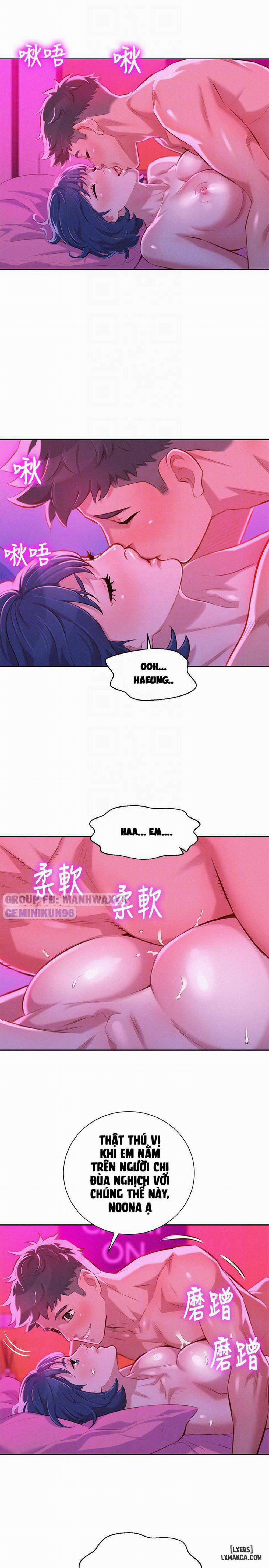 Chị (Noona) 54 trang 14