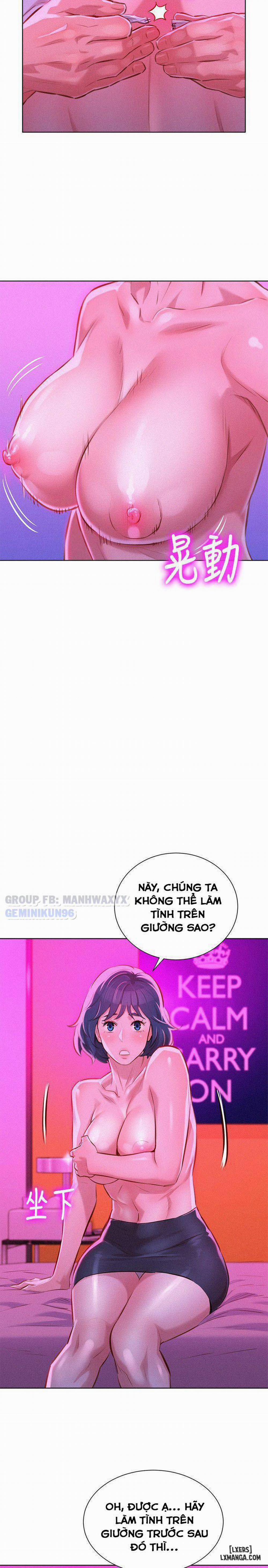 Chị (Noona) 54 trang 9