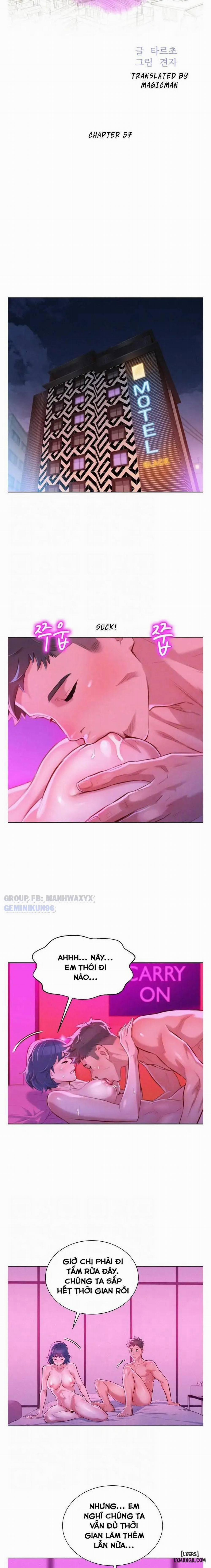 Chị (Noona) 57 trang 1