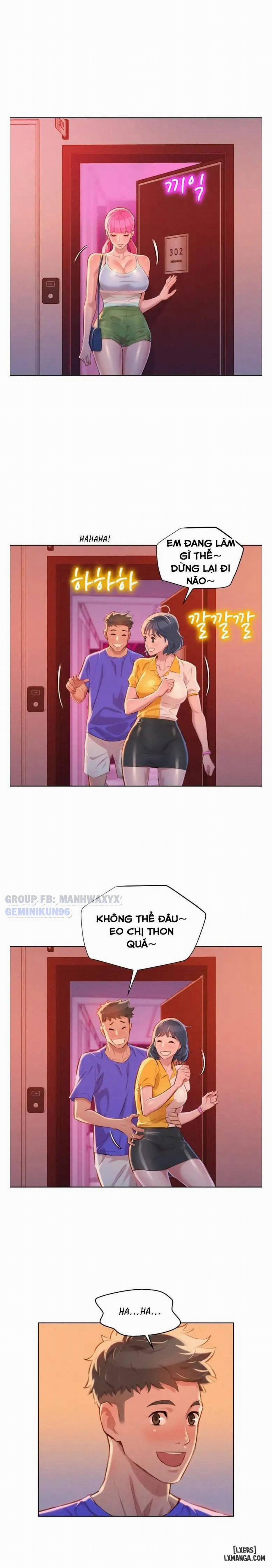 Chị (Noona) 57 trang 12