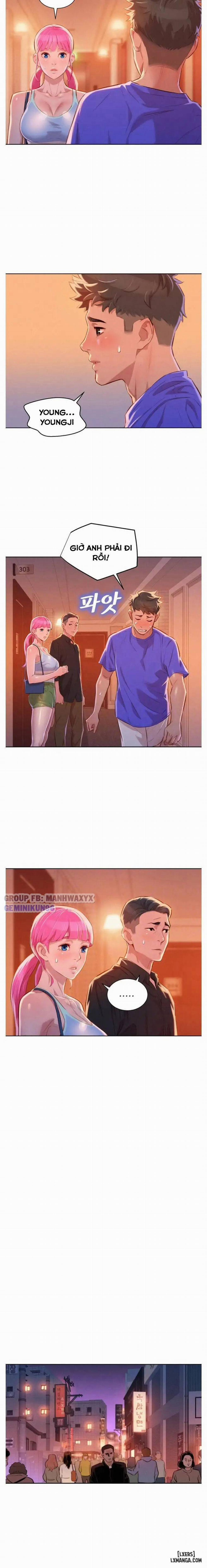 Chị (Noona) 58 trang 10