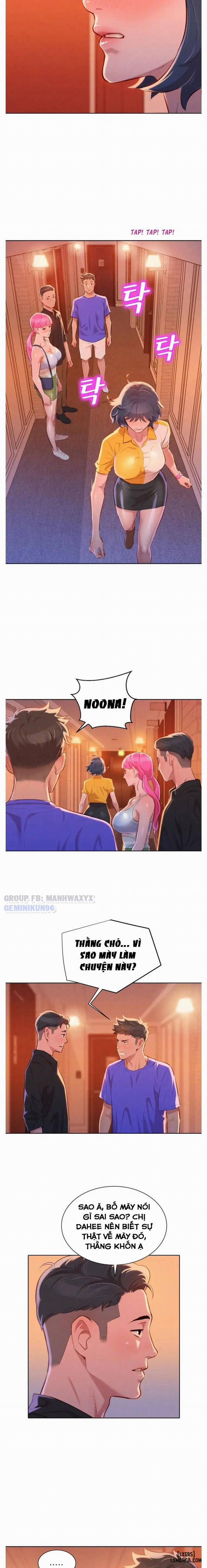 Chị (Noona) 58 trang 9
