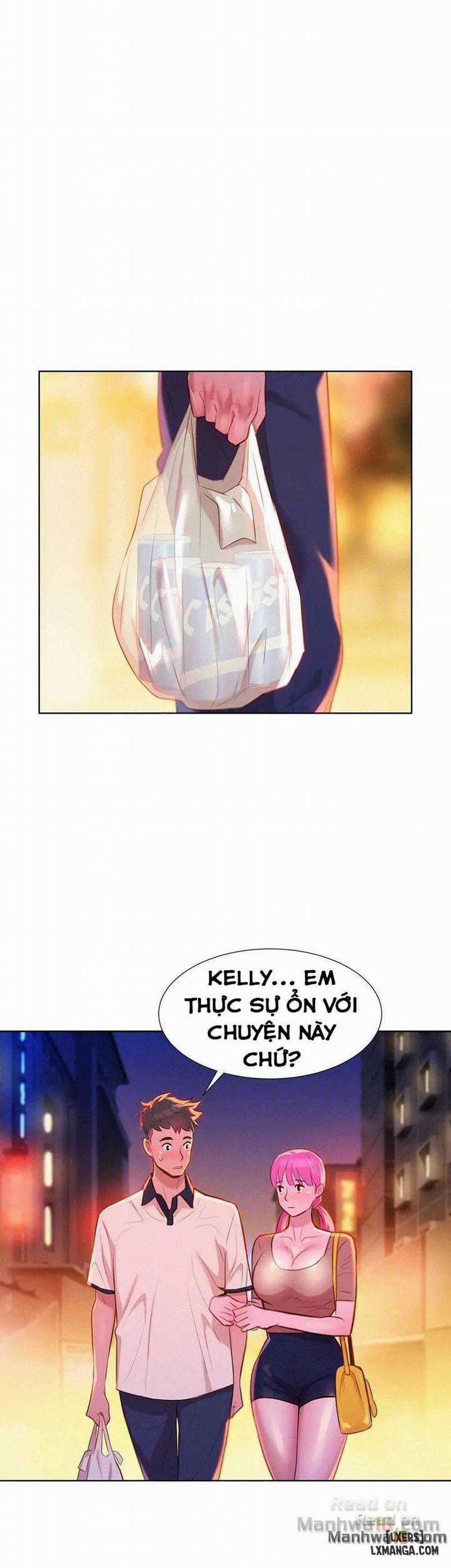 Chị (Noona) 6 trang 15