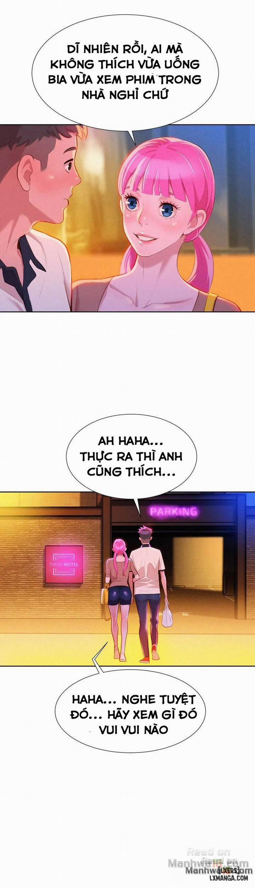 Chị (Noona) 6 trang 16