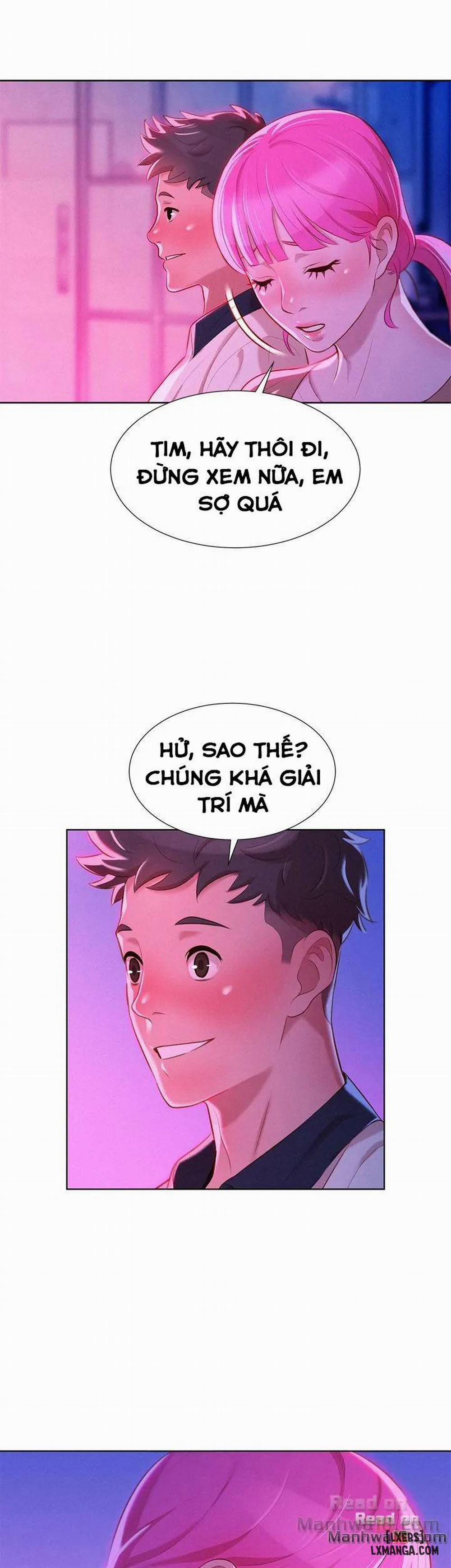 Chị (Noona) 6 trang 19