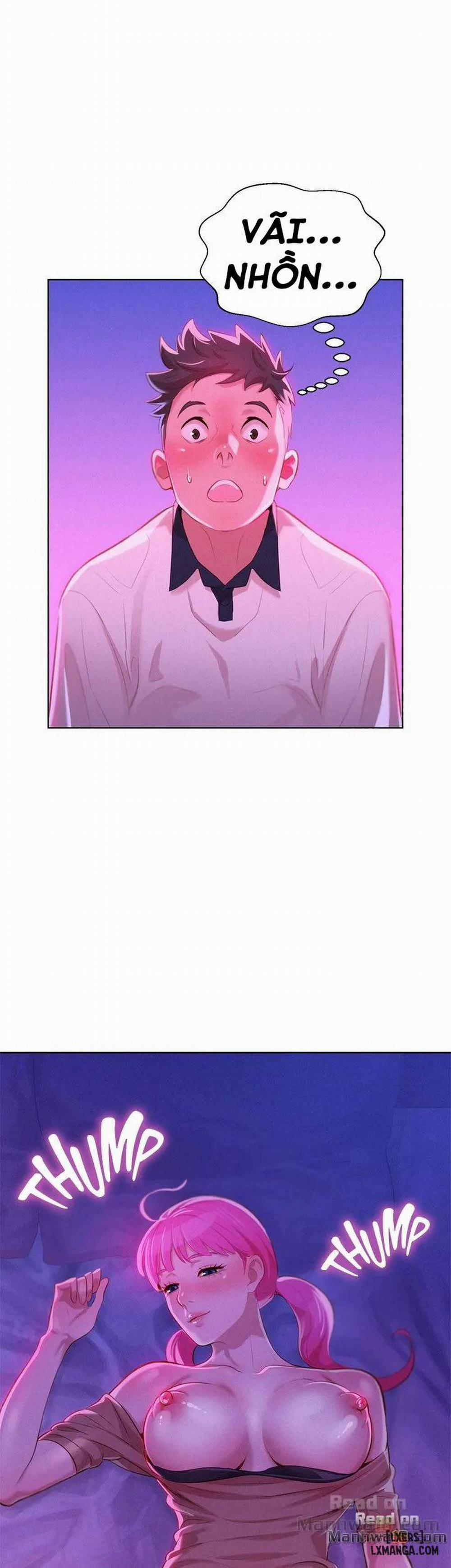 Chị (Noona) 6 trang 35