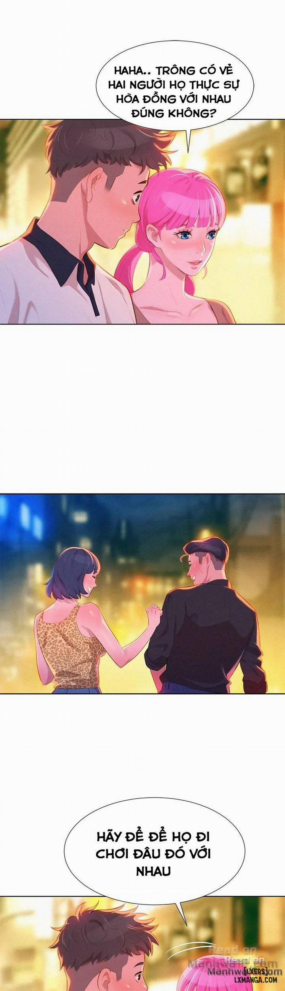 Chị (Noona) 6 trang 7