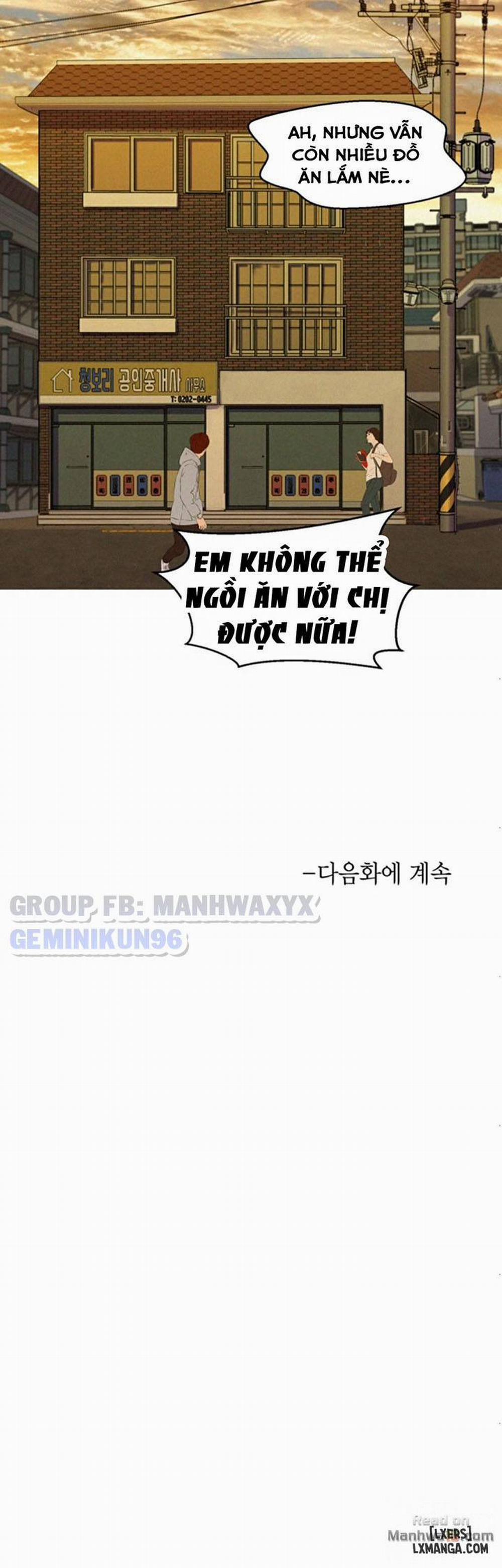 Chị (Noona) 60 trang 17