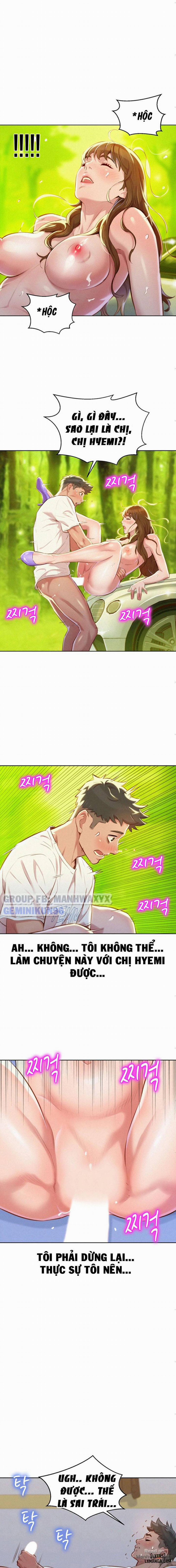Chị (Noona) 60 trang 9