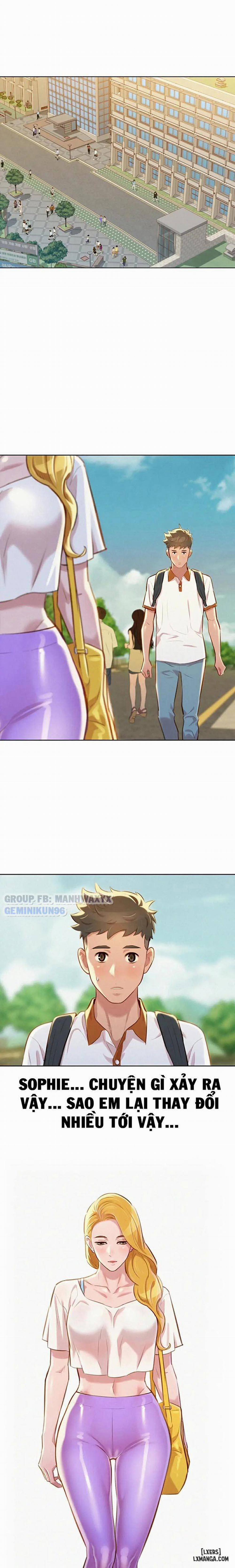 Chị (Noona) 61 trang 15