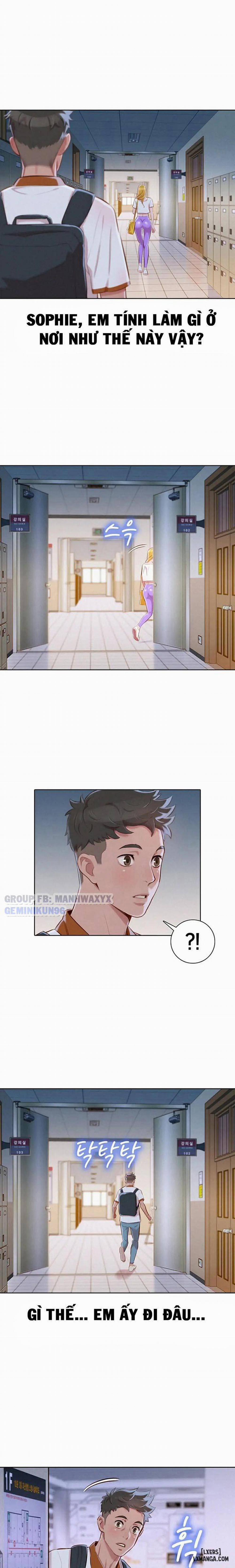Chị (Noona) 61 trang 21