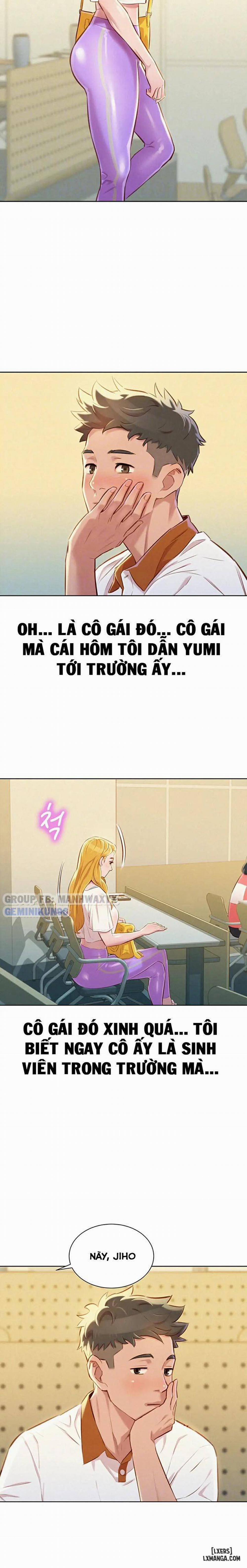 Chị (Noona) 61 trang 8