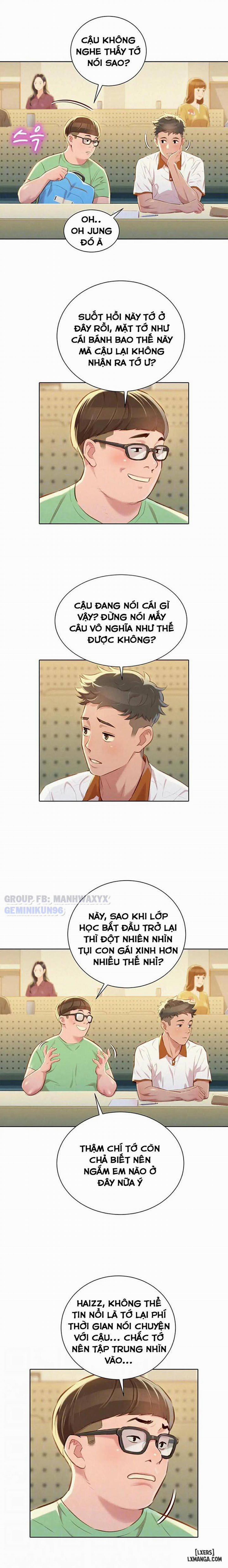 Chị (Noona) 61 trang 9