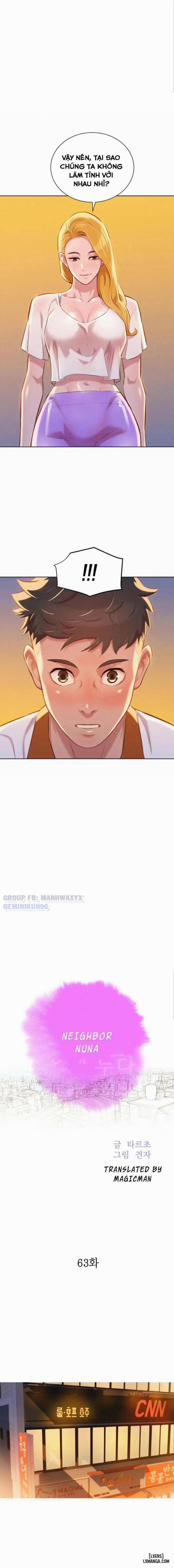 Chị (Noona) 63 trang 4