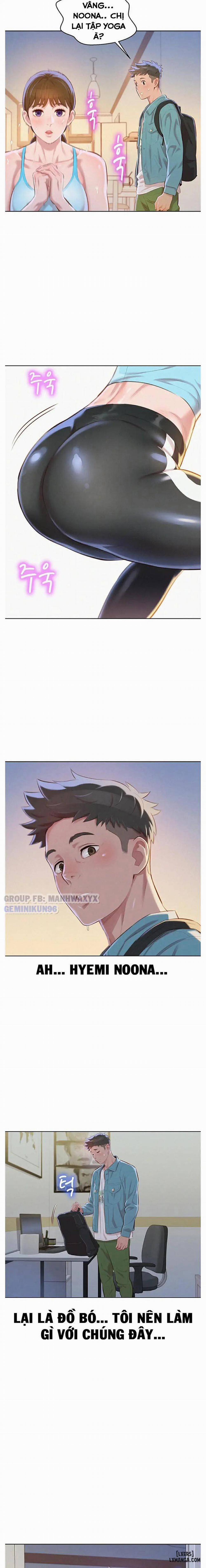 Chị (Noona) 67 trang 19