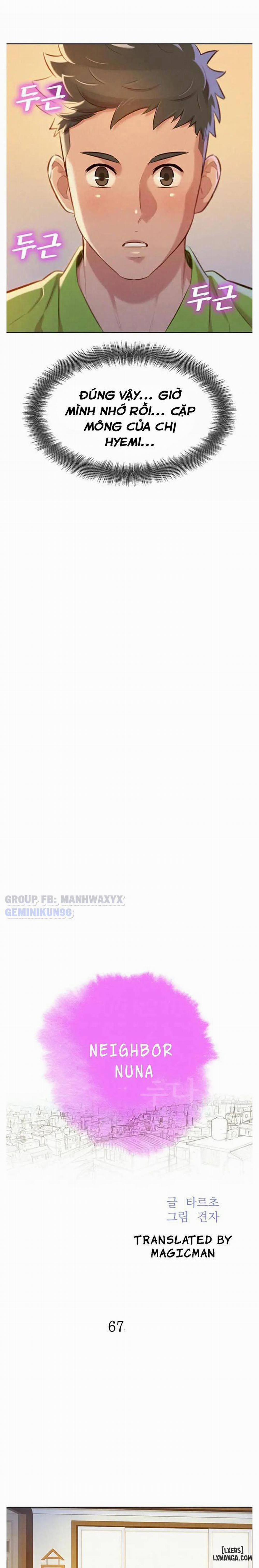 Chị (Noona) 67 trang 4