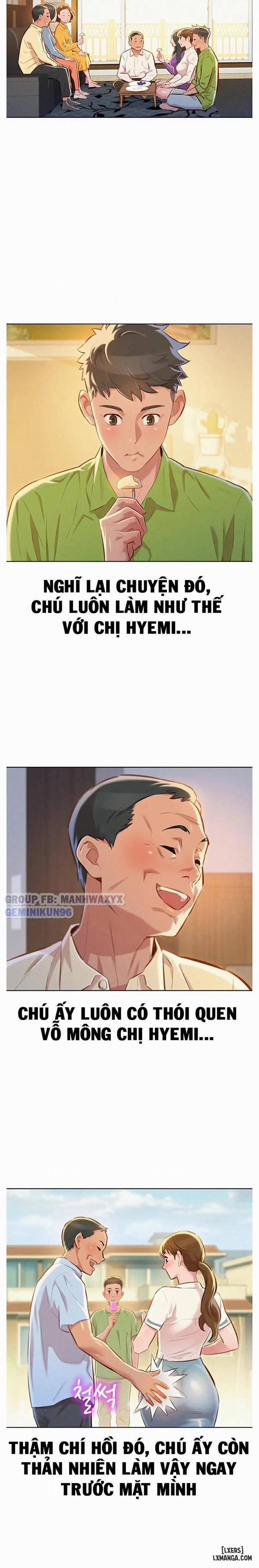 Chị (Noona) 67 trang 5