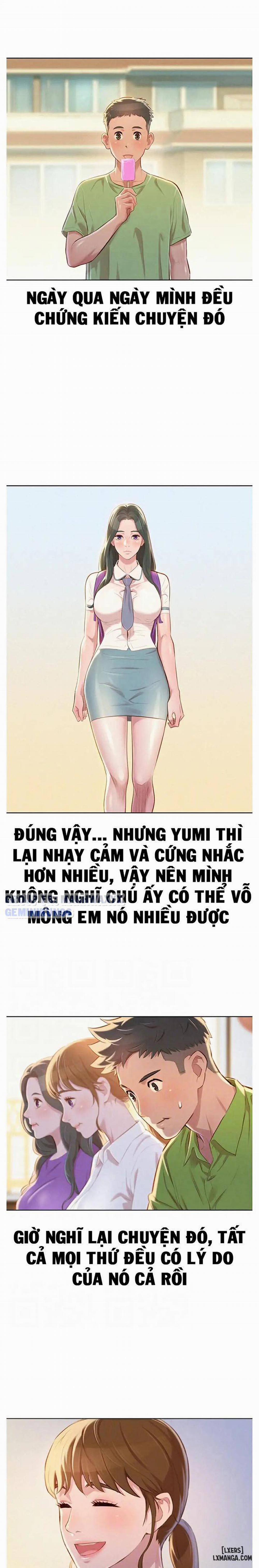 Chị (Noona) 67 trang 6