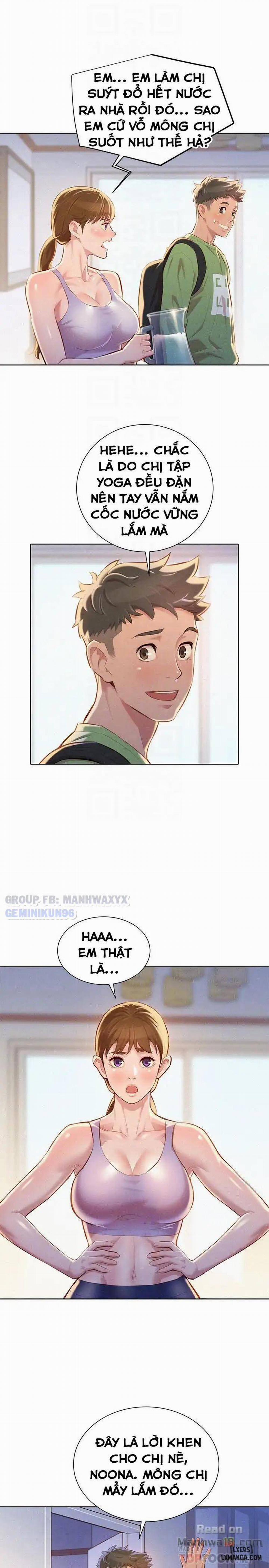 Chị (Noona) 68 trang 17