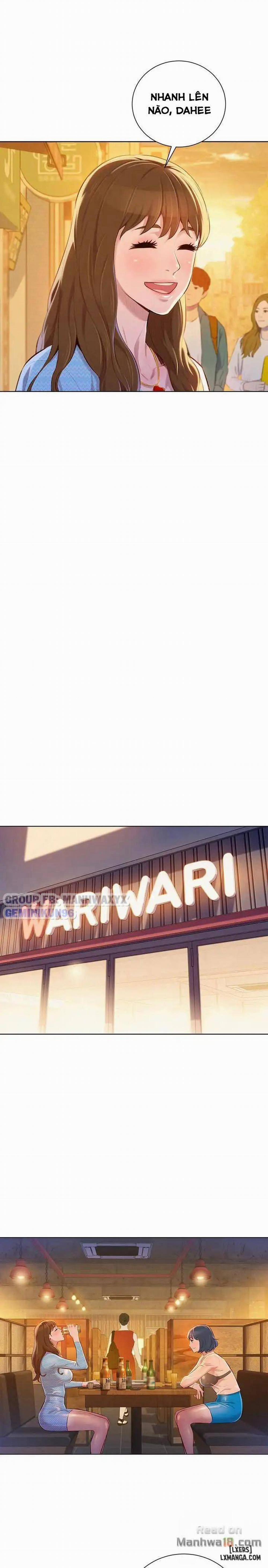 Chị (Noona) 68 trang 23
