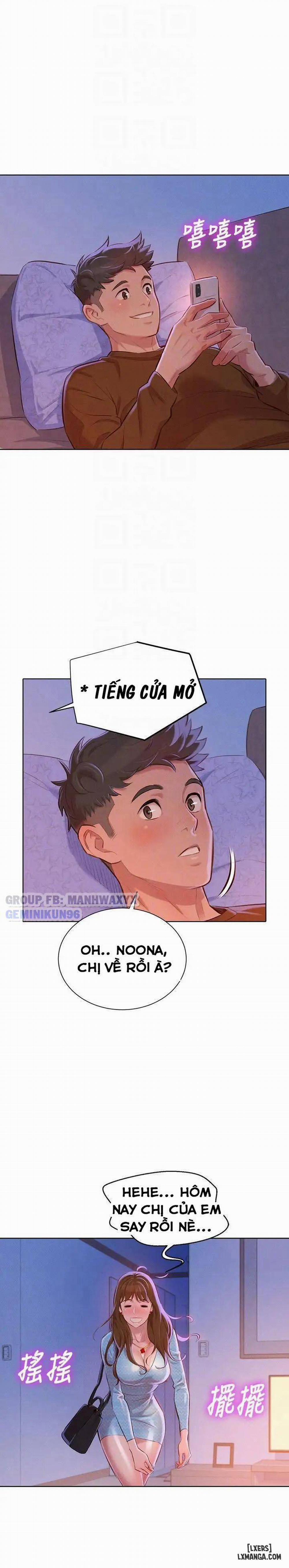 Chị (Noona) 68 trang 27