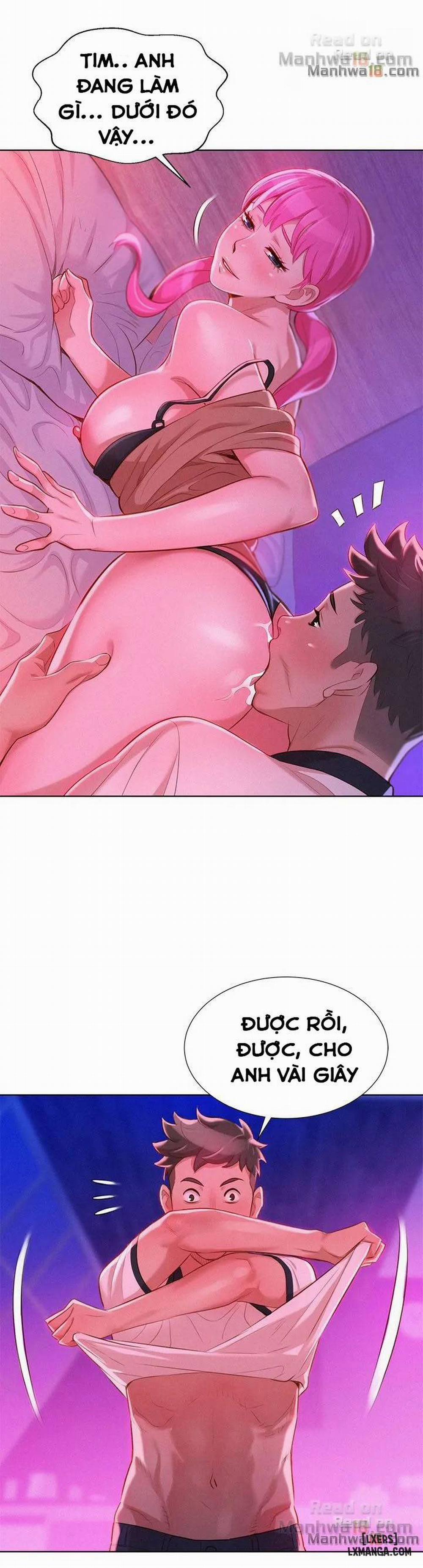 Chị (Noona) 7 trang 9