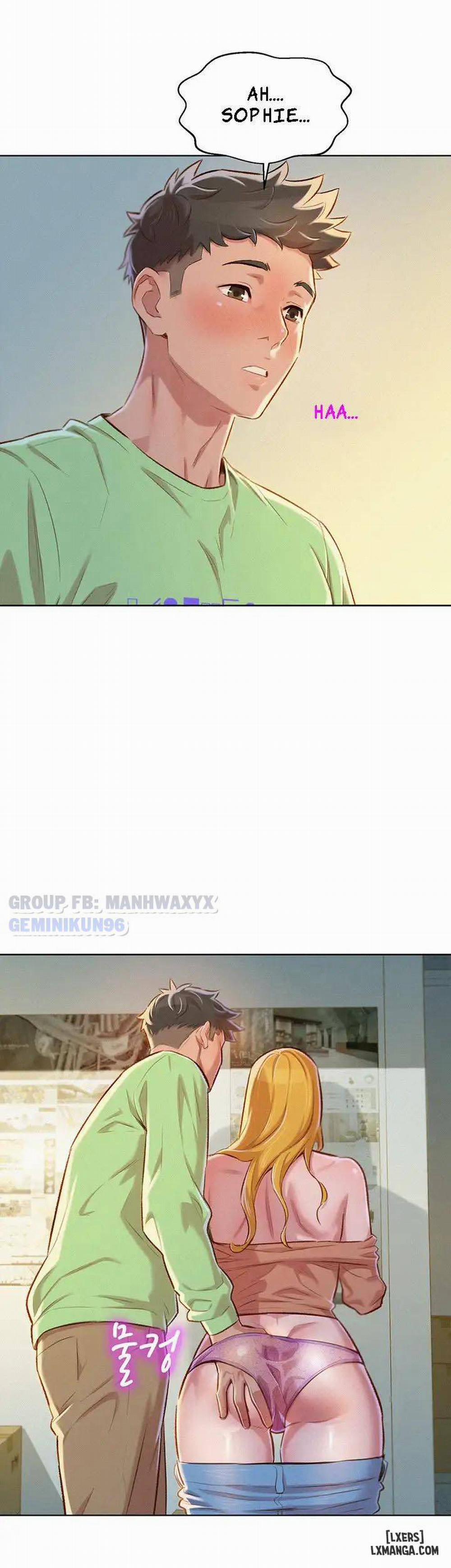 Chị (Noona) 70 trang 21