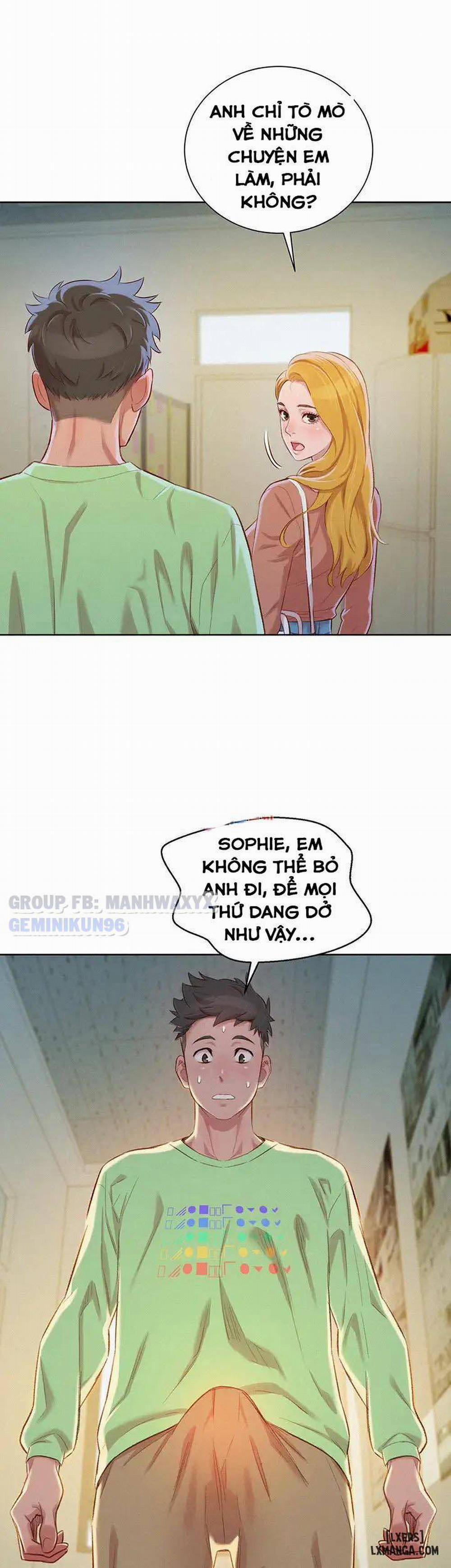 Chị (Noona) 70 trang 28