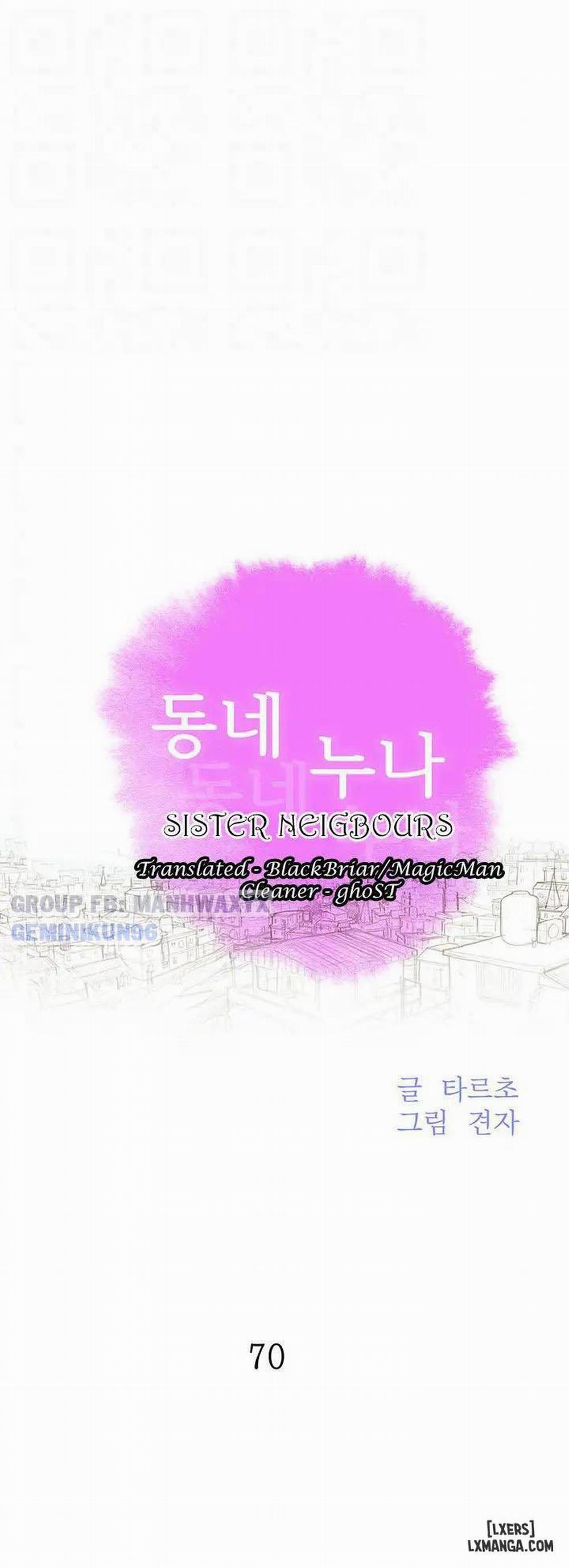 Chị (Noona) 70 trang 3