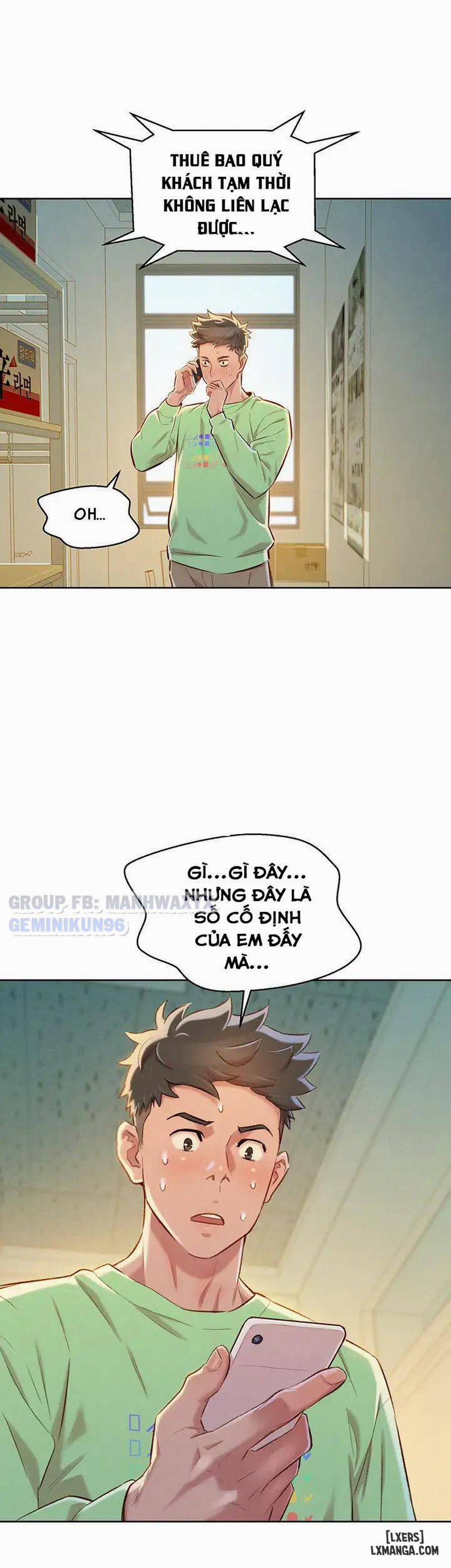 Chị (Noona) 70 trang 32