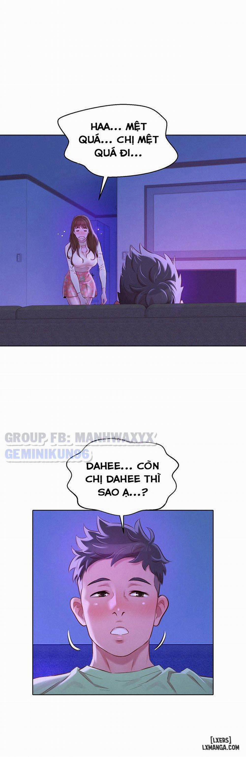 Chị (Noona) 71 trang 28