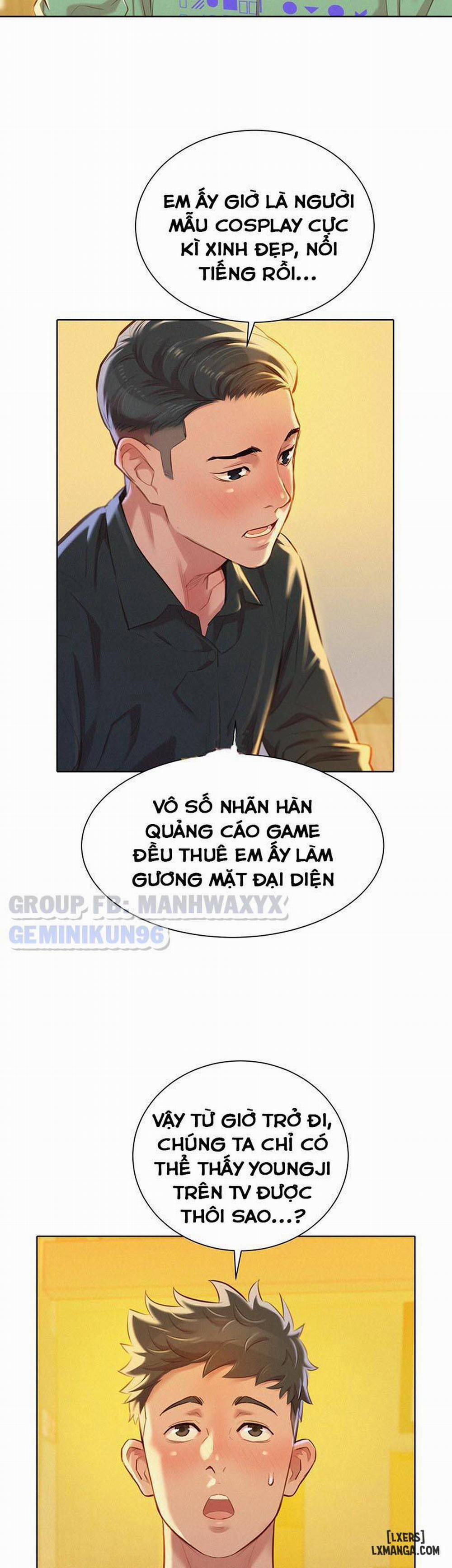 Chị (Noona) 71 trang 8