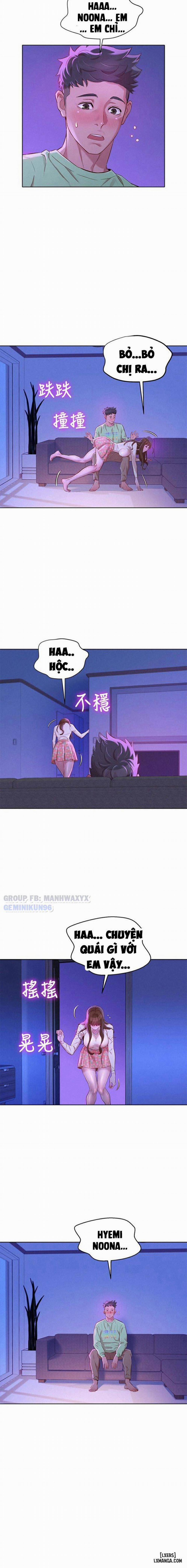Chị (Noona) 72 trang 10