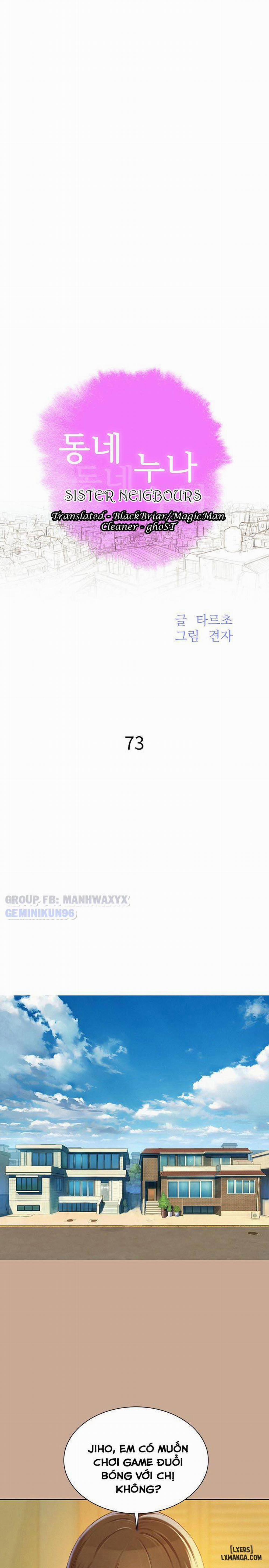 Chị (Noona) 73 trang 4