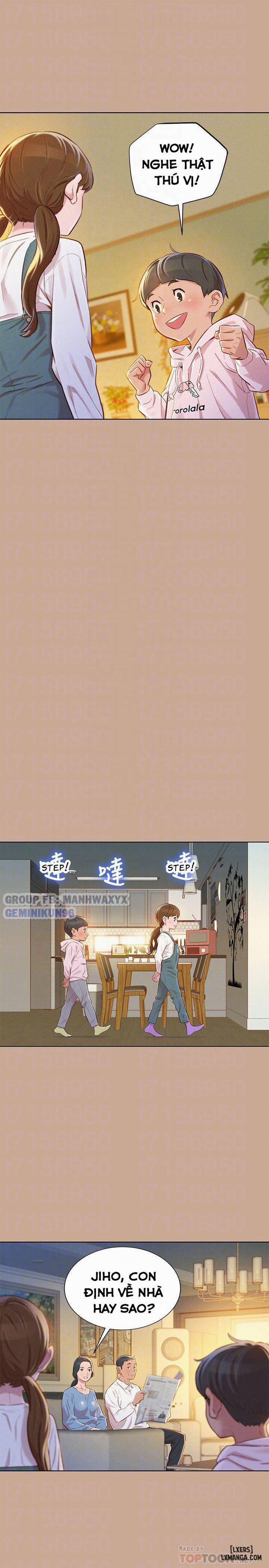 Chị (Noona) 73 trang 7