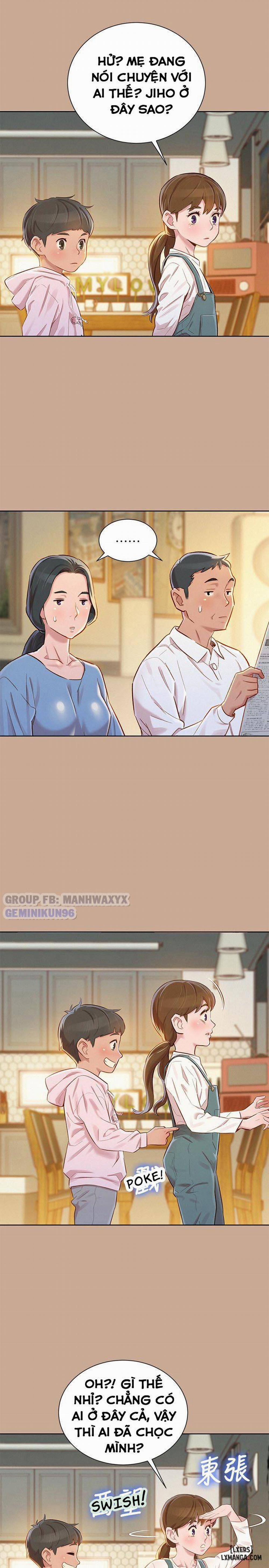 Chị (Noona) 73 trang 8