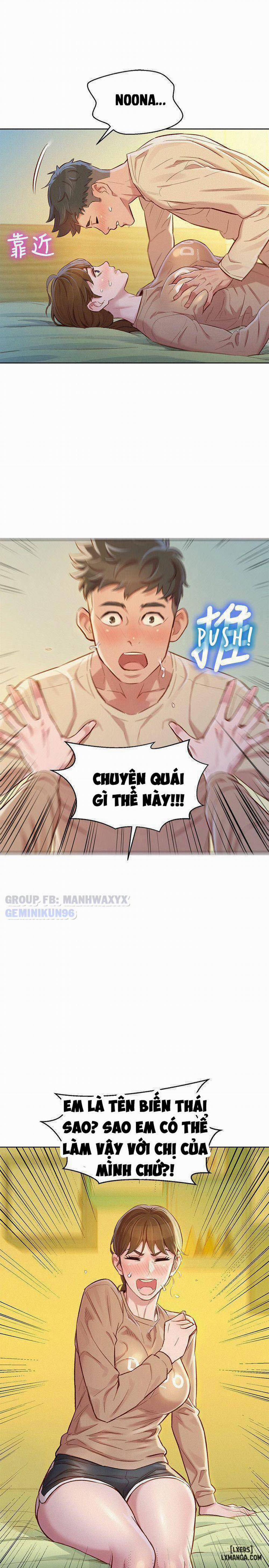 Chị (Noona) 74 trang 10