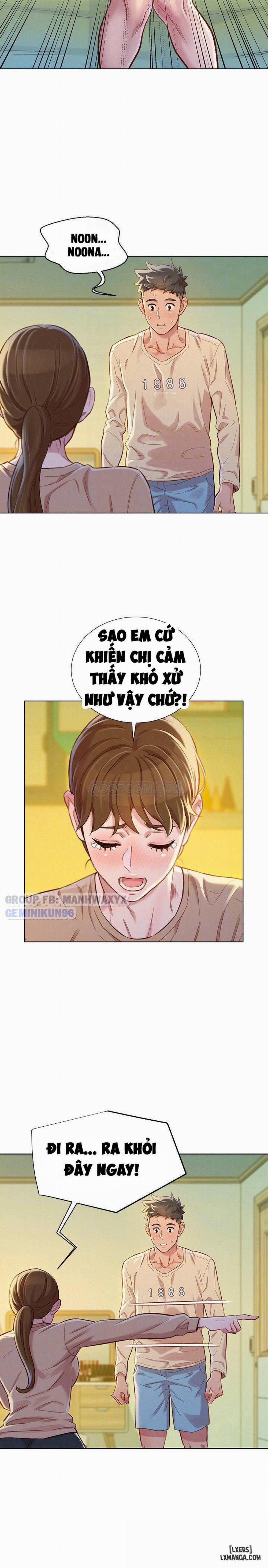 Chị (Noona) 74 trang 11