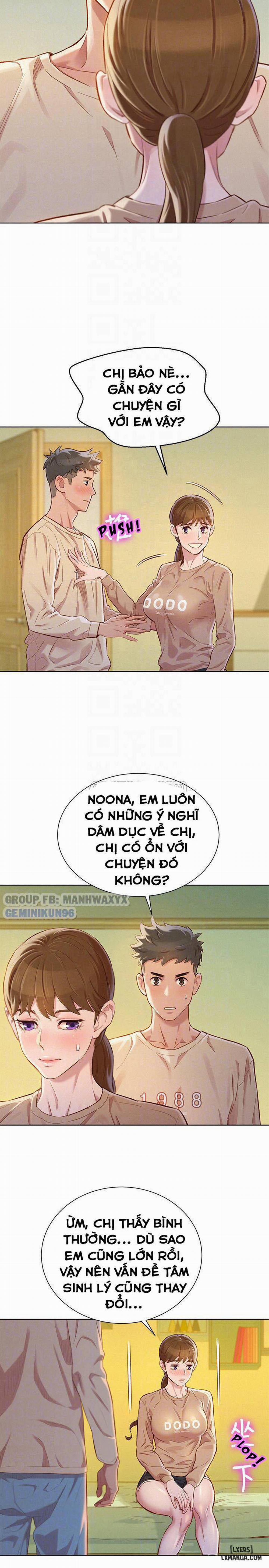 Chị (Noona) 74 trang 5