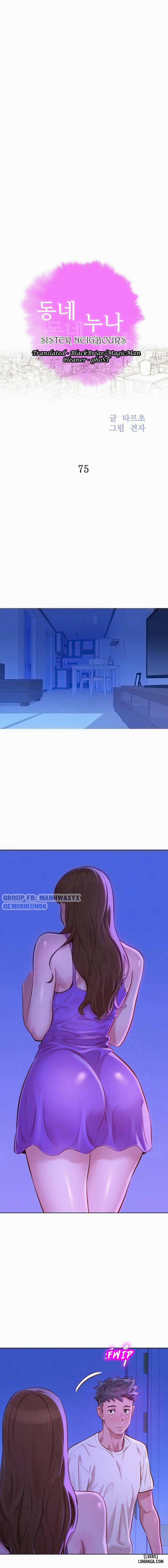 Chị (Noona) 75 trang 4