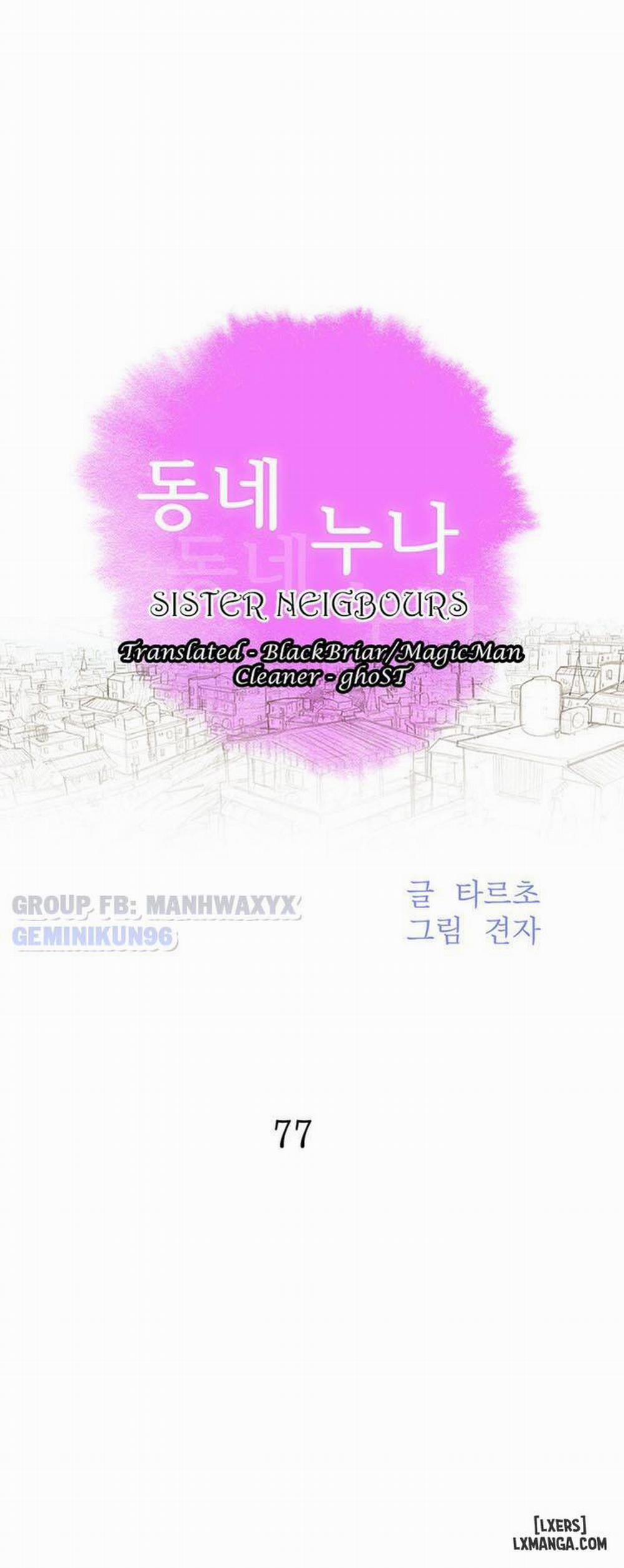 Chị (Noona) 77 trang 4