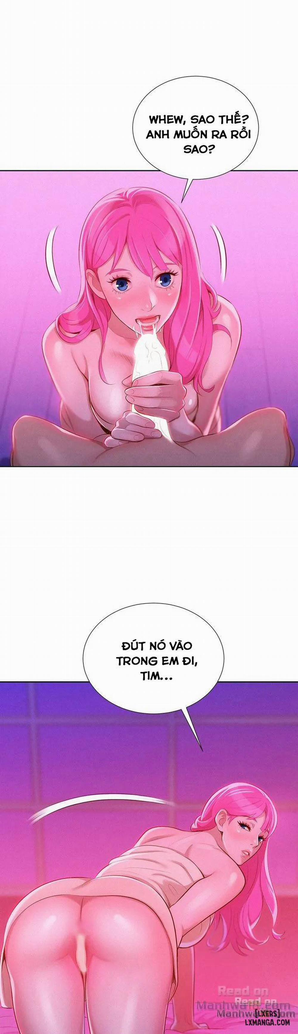 Chị (Noona) 8 trang 11