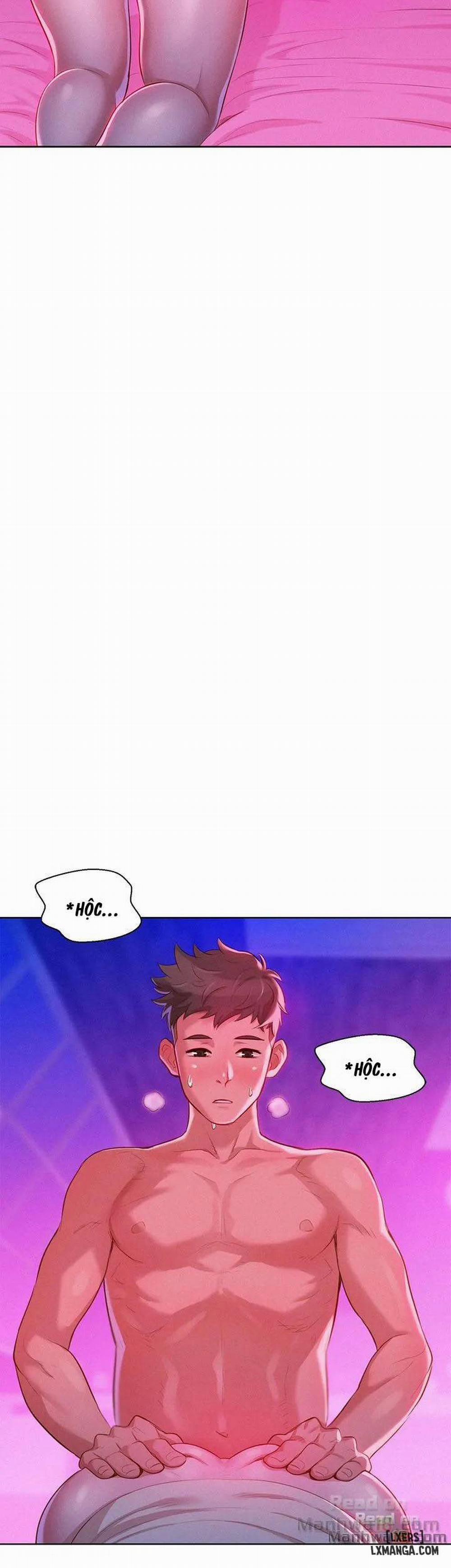 Chị (Noona) 8 trang 12